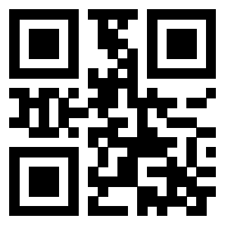 Il QrCode di 3308148465