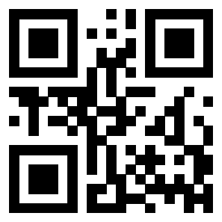Scansione del QrCode di 3308148469