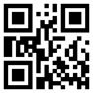Scansione del Qr Code di 3308148473