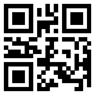 3308148476 - Immagine del Qr Code associato