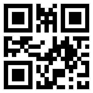 Scansione del Qr Code di 3308148478