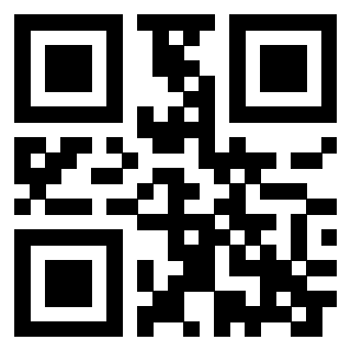 Scansione del QrCode di 3308148488