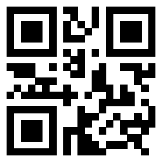 Scansione del Qr Code di 3308148498