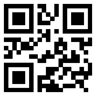 Scansione del Qr Code di 3308148509