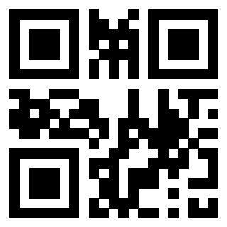 3308148519 - Immagine del QrCode associato