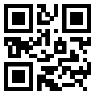 3308148539 - Immagine del QrCode associato