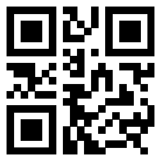 Scansione del QrCode di 3308148550