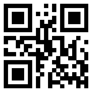 Scansione del QrCode di 3308148557