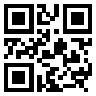 3308148586 - Immagine del Qr Code associato