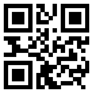 3308148609 - Immagine del Qr Code associato