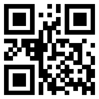3308148621 - Immagine del Qr Code associato
