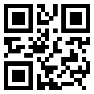 Scansione del QrCode di 3308148626