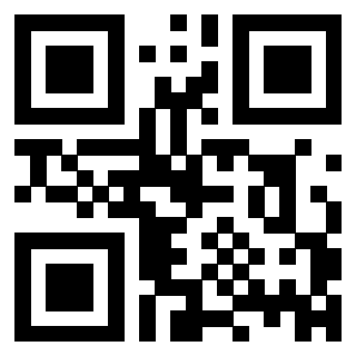 Scansione del QrCode di 3308148630