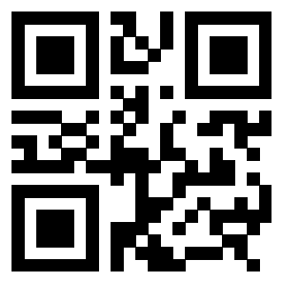 Scansione del Qr Code di 3308148638