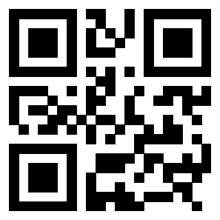 Immagine del Qr Code di 3308148639