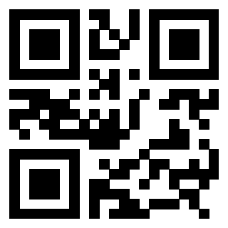 Scansione del QrCode di 3308148641