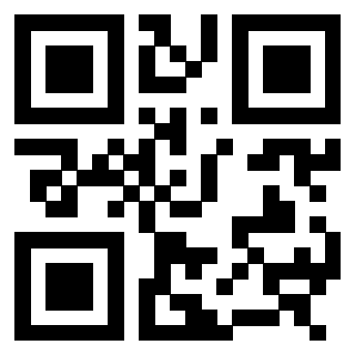 Scansione del QrCode di 3308148646