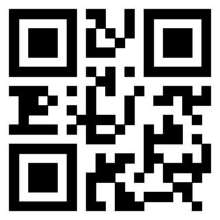 Immagine del Qr Code di 3308148657