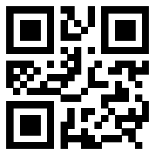 Scansione del Qr Code di 3308148666