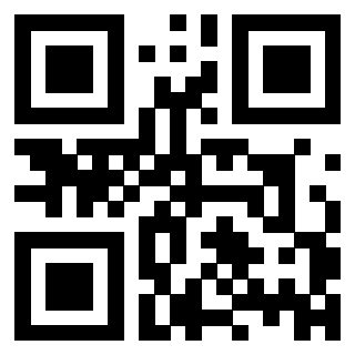 Il QrCode di 3308148673