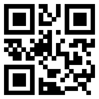 Scansione del Qr Code di 3308148676