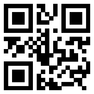 Scansione del Qr Code di 3308148678