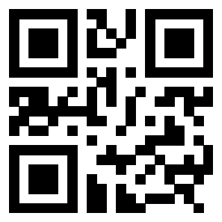 Scansione del QrCode di 3308148684