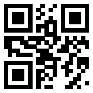 Scansione del Qr Code di 3308148689