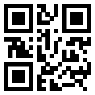 Immagine del Qr Code di 3308148690