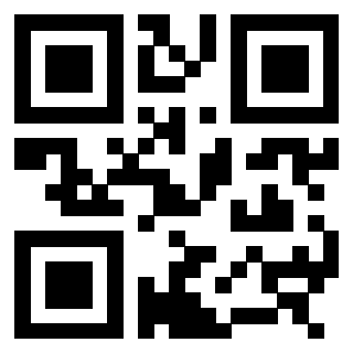 3308148702 - Immagine del Qr Code associato