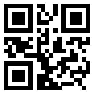 Scansione del QrCode di 3308148715