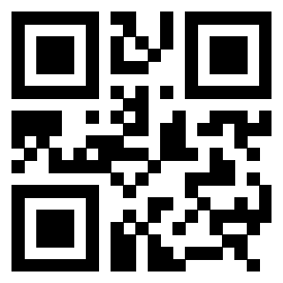 Scansione del Qr Code di 3308148716