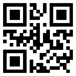 3308148720 - Immagine del QrCode associato