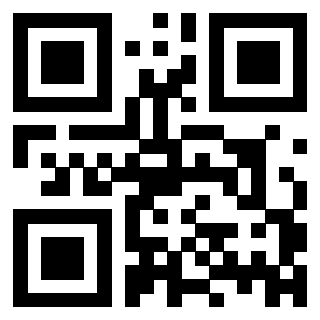 Scansione del Qr Code di 3308148725
