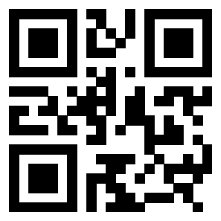 Scansione del Qr Code di 3308148726