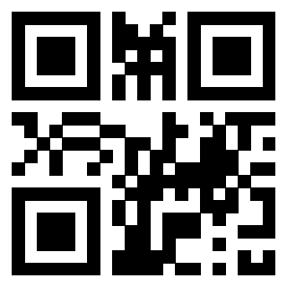 3308148752 - Immagine del Qr Code associato