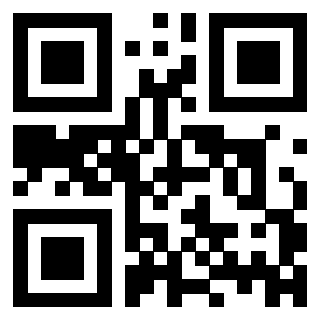 3308148767 - Immagine del Qr Code associato