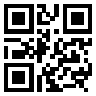 Immagine del QrCode di 3308148769