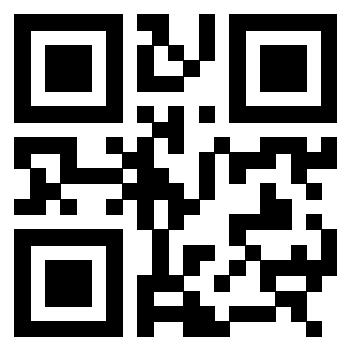 Scansione del Qr Code di 3308148776