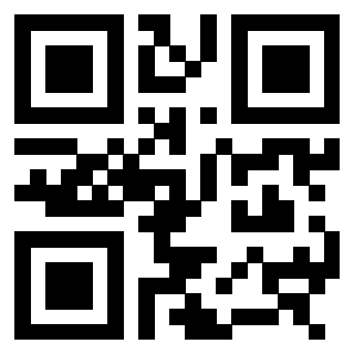 Immagine del Qr Code di 3308148782