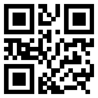 3308148788 - Immagine del Qr Code associato