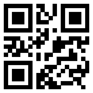 Il QrCode di 3308148808