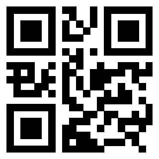 3308148819 - Immagine del Qr Code associato