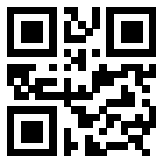Scansione del Qr Code di 3308148821