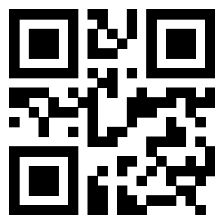 Scansione del QrCode di 3308148826