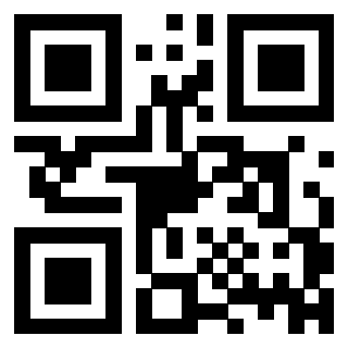 Scansione del Qr Code di 3308148828