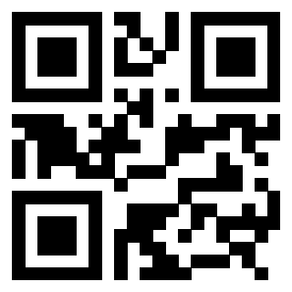 Scansione del QrCode di 3308148829