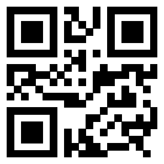 Il QrCode di 3308148830