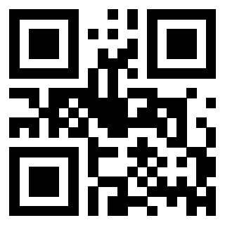 3308148852 - Immagine del Qr Code associato