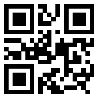Scansione del Qr Code di 3308148857